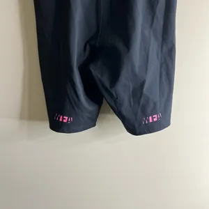 Women's white fox Black Cycling Shorts XS thumbnail 6