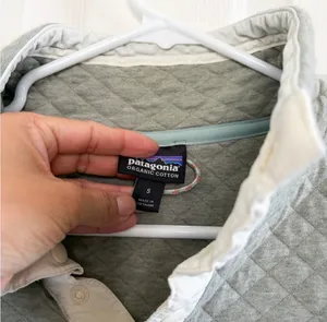 Patagonia Quilted Pullover thumbnail 3