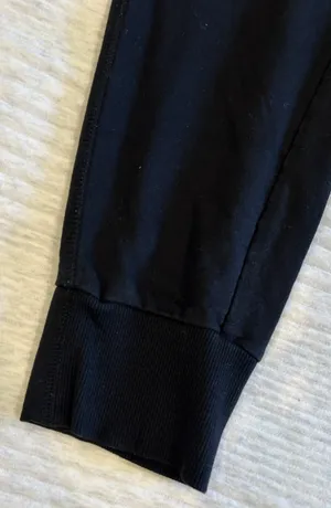 Zella Black Joggers thumbnail 5