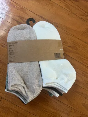 Born women’s Full Cushion No-Show Socks 10 packs thumbnail 4