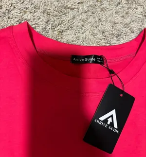 Arrive Guide pink workout tank thumbnail 2