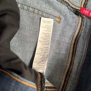Spanx Women’s Blue Denim Skinny Jeggings Jeans Crop Ankle Pants Sz S thumbnail 4
