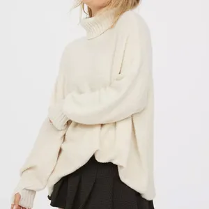 Aerie Chillside Turtleneck Sweater Red thumbnail 2