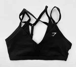 GymShark Double Up Sports Bra thumbnail 1