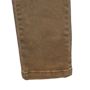 Risen Womens Pants High Rise Cargo Roll Up Slim‎ Straight Leg RDP5644 Tan 9/29 thumbnail 4