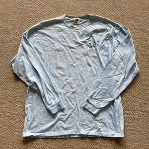 Comfort Colors Alpha Omicron Pi Alpha O is the Goat Yoga T-Shirt Unisex XL EUC thumbnail 3