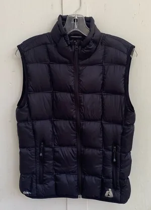 Eddie Bauer First Ascent Whittaker Mountain EB800 Down Puffer Vest Women Medium thumbnail 1