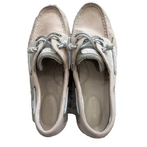Sperry Top-Sider Women's Boat Shoes Palomino Leather Size 9.5 Comfort thumbnail 5