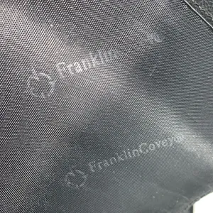 Franklin Covey Black Leather backpack/ Purse medium thumbnail 14
