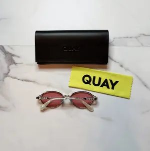 Quay Australia Formal Affair Adorned Sunglasses thumbnail 4