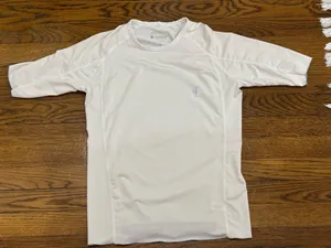 UV protection shirt White Size none thumbnail 1