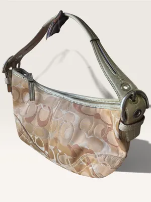 Coach Hobo Bag thumbnail 4