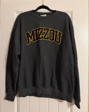 Mizzou Champion Sweatshirt  thumbnail 1