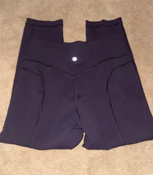 Cropped Lululemon Leggings thumbnail 1