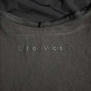 Outdoor Voices Athletic Dress with Pockets Cross Back Size Small thumbnail 6