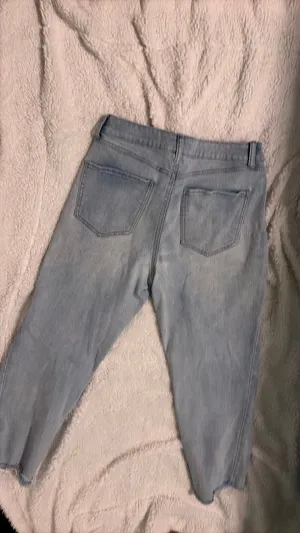 Sincerely Jules denim jeans thumbnail 4