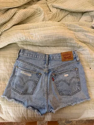 Levi’s Shorts Denim 501 thumbnail 2