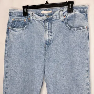 Levi’s Low Pro Straight Jeans thumbnail 5