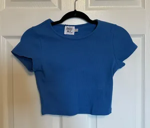 Princess Polly Crop Top thumbnail 1