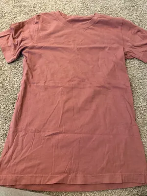 T Shirt Pink thumbnail 1