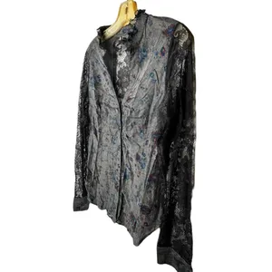 BKE‎ Top with Lace thumbnail 3