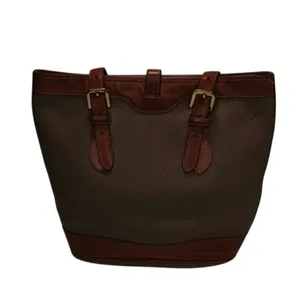 Vintage Tan Dooney & bourke bucket bag thumbnail 2