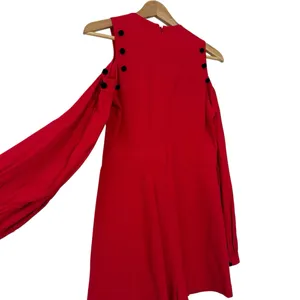 Alexis Asher Red‎ Romper thumbnail 8