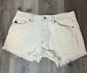 KanCan USA High Rise Jean Shorts NWT thumbnail 1