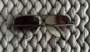 Quay Australia x Desi Perkins High Key Aviator Sunglasses thumbnail 5