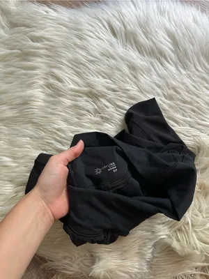 AERIE Crossover Flowy Short thumbnail 4