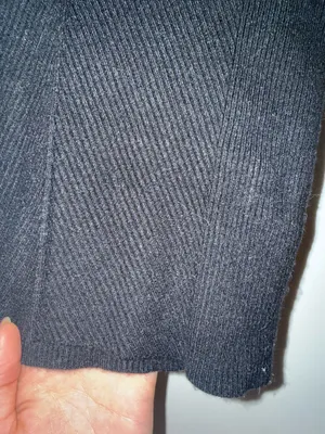 Abercrombie & Fitch Black Sweater thumbnail 4