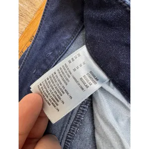 American Eagle Outfitters Women's Skinny‎ Jeans Dark Wash Size 16 thumbnail 3