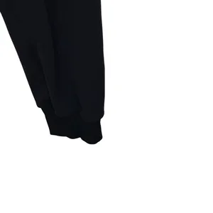 Lululemon‎ Stretch High Rise Jogger Women's Size 4 Full Length Drawstring Black thumbnail 3