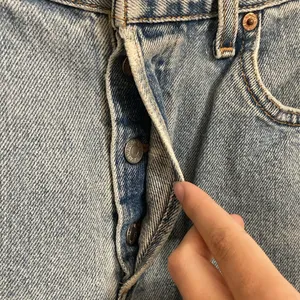 Vintage Levi’s Button Fly Taper Leg Jeans thumbnail 7
