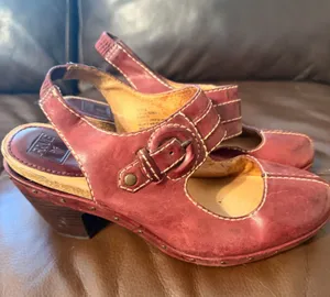 Frye clogs from 2010 size 8 thumbnail 1