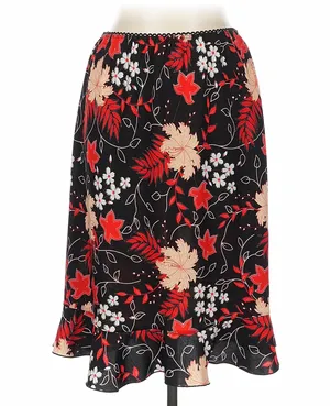 Pantology Skirt Black Size L thumbnail 1