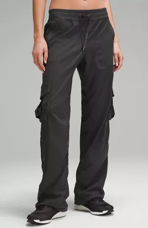 Lululemon Dance Studio Relaxed Fit MR Cargo Jogger thumbnail 9