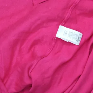 NWT Sam & Jess Short-Sleeve Embellished Sweater TA93148768AS Electric Pink M thumbnail 9