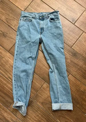 george jeans Blue Size 32 thumbnail 1