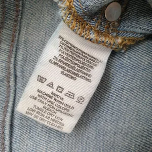 Free People Skinny Jeans Womens 27 Blue Denim Light Wash Straight Leg thumbnail 8
