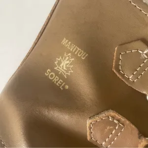 Sorel Vintage Manitou Duck Boots, Made in Canada thumbnail 3