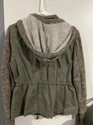 sebby zip up jacket thumbnail 2