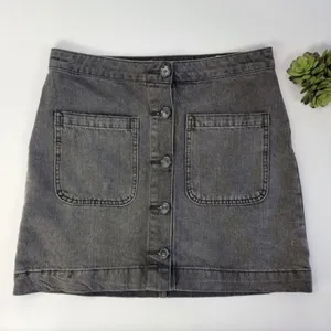 We the free don’t get me wrong super high rise black skirt 30‎ thumbnail 7