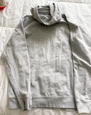 Mystic Falls Hoodie Gray Size M thumbnail 2