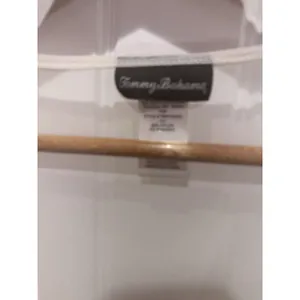 Tommy Bahama Sheer Coverup Sz M thumbnail 6