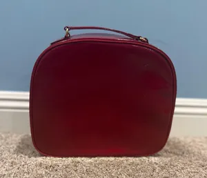 Vintage Estée Lauder makeup bag thumbnail 2