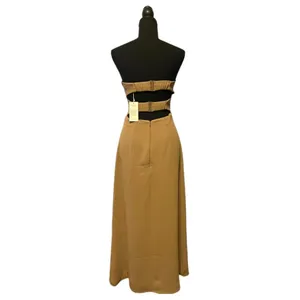 KOOKAI Alpha Beige Strapless Dress (NWT) thumbnail 8