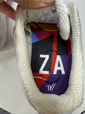 Varsity Miza+ White Cheer Shoes. Size 6.5 thumbnail 12