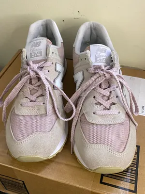 New Balance 574 Classic Women's Running Sneakers Shoes Size 9.5 thumbnail 2
