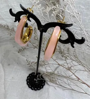 Earrings Pink thumbnail 4
